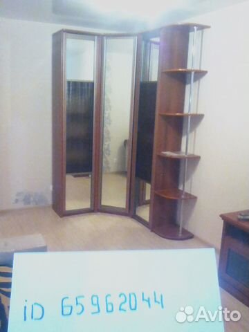 1-к квартира, 40 м², 2/10 эт.