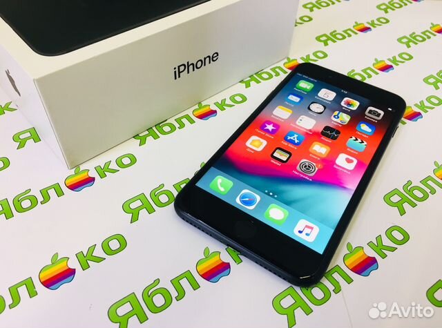 iPhone 7 Plus. Рассрочка. Кредит. Гарантия