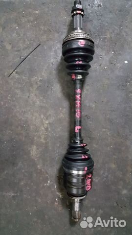 Привод toyota 5SFE 3SFE 4SFE 4AFE 5AFE 2C 3C и т д