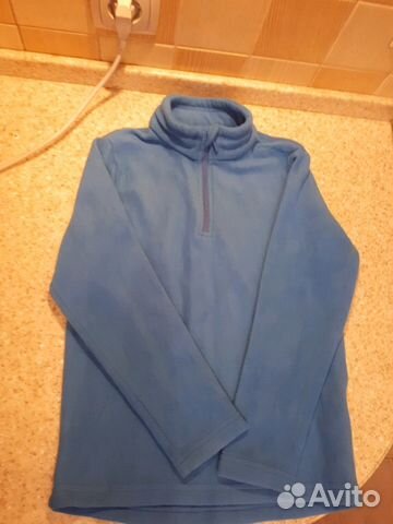 Новые флисовые кофты Quechua на 3 и 6 лет Новые флисовые кофты Quechua на 3 и 6 лет