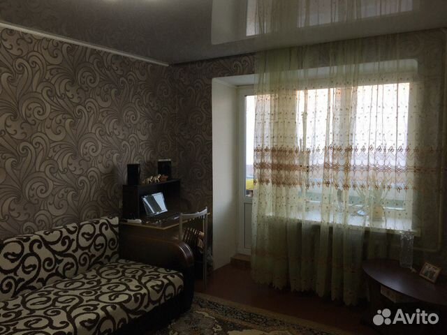 2-к квартира, 45 м², 3/5 эт.