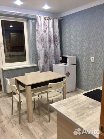 1-к квартира, 40 м², 16/16 эт.