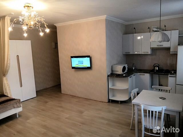 1-к квартира, 37 м², 1/5 эт.