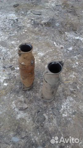 Прием катализаторов