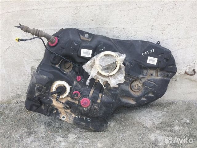Бак топливный Lexus Rx330 2 поколение 3MZ-FE 2005