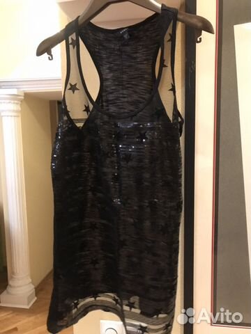 Майка Guess