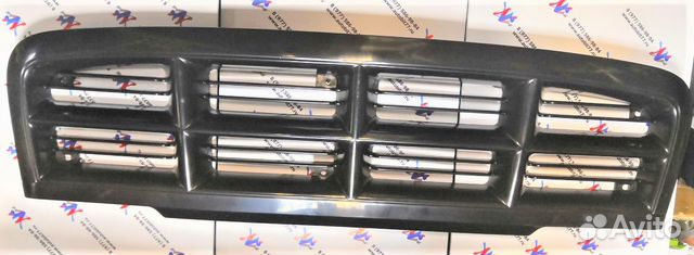 Решетка радиатора Хендай HD-35