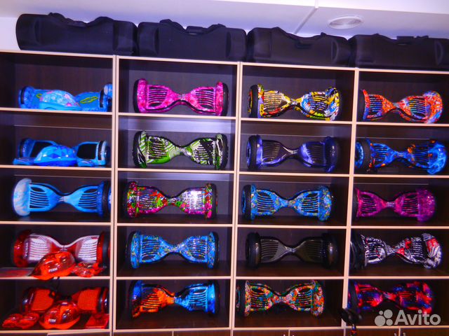 Гироскутер