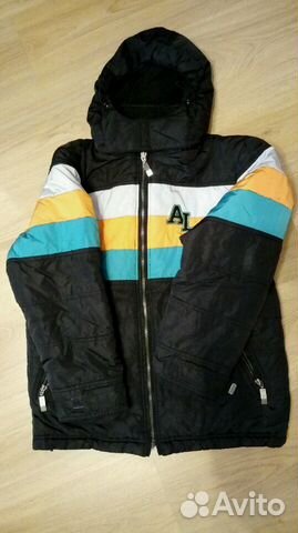 Зимняя куртка