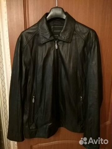 Кожаная куртка Кожаная куртка
