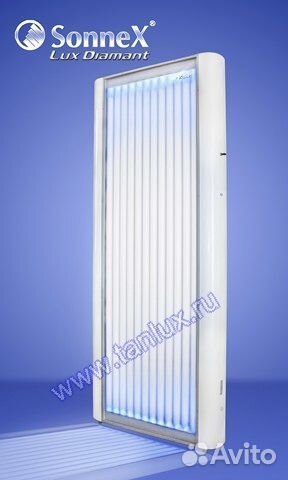 Солярий SonneX Lux Diamant