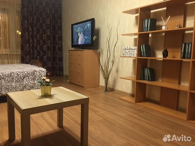1-к квартира, 42 м², 7/10 эт.