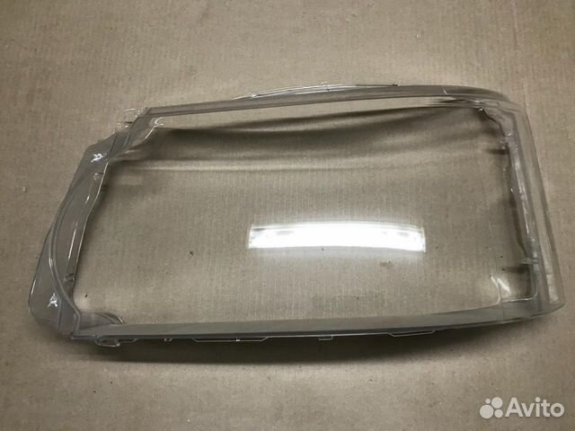 Новые стекла фар Discovery 4 2009-2016