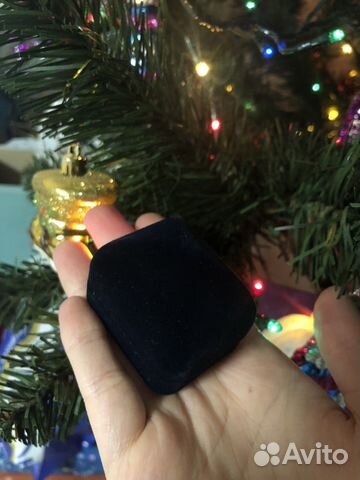 Коробочка для кольца/серёжек/кулона