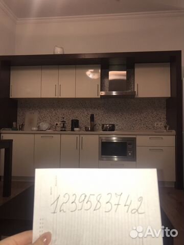 1-к квартира, 42 м², 5/5 эт.