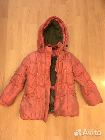 Зимний костюм kiko