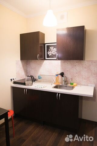 Студия, 29 м², 4/25 эт. Студия, 29 м², 4/25 эт.