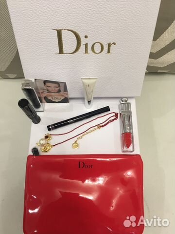 Новый подарочный набор Dior