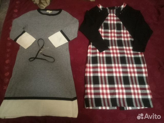 Платье Rand Co Италия 48