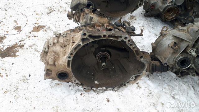 Коробка передач (МКПП ) Toyota Corolla E15