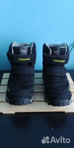 Зимние ботинки Viking (викинг) 38р Зимние ботинки Viking (викинг) 38р