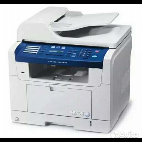 Мфу Xerox Phaser 3300MFP/X