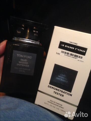 tom ford oud wood intense tester