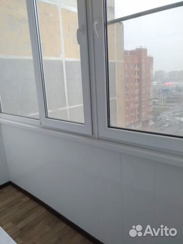 1-к квартира, 35 м², 8/9 эт.