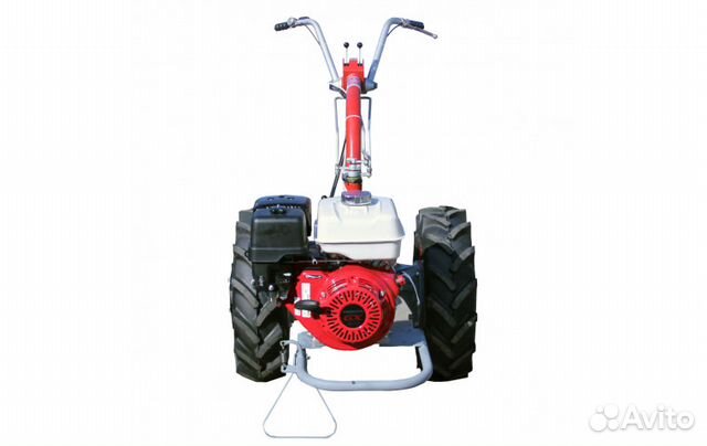 Мотоблок беларус мб-9 Honda GX -270/9.0 Л/С