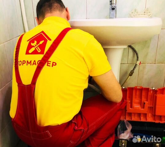 Мастер на час Электрик Сантехник Сборка мебели