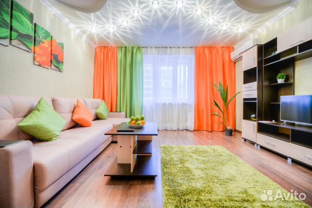 

2-к. квартира, 66 м², 3/10 эт.