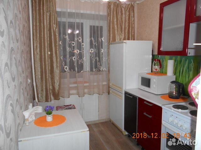 1-к квартира, 30 м², 4/5 эт.