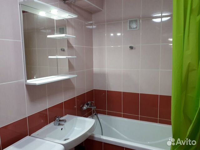1-к квартира, 35 м², 1/4 эт.