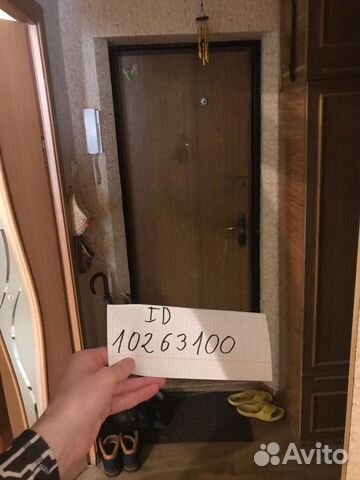 1-к квартира, 36 м², 8/9 эт.