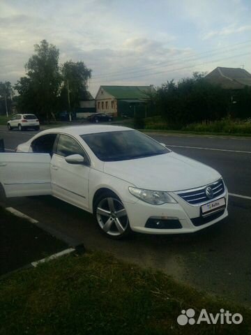 Volkswagen Passat CC 1.8 AMT, 2011, 140 000 км