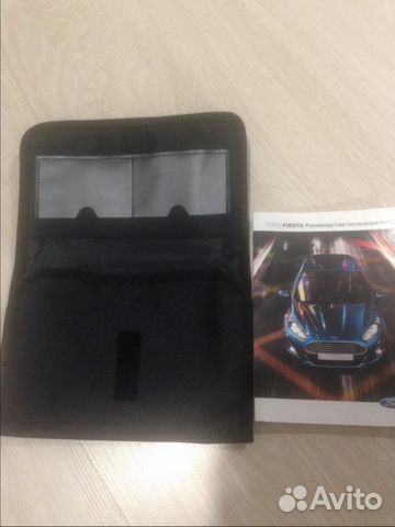 Руководство по эксплуатации а/м форд