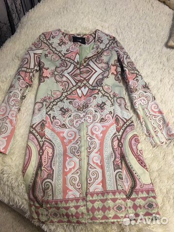 Пиджак, френч, плащ