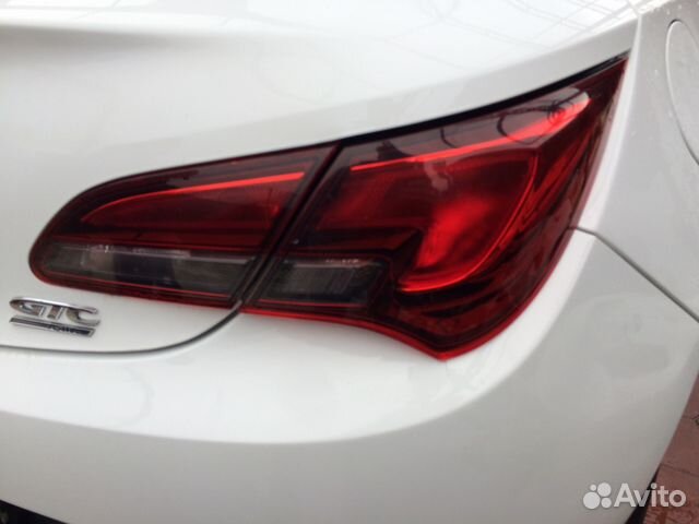 Задний правый фонарь Opel astra j gtc Купэ галоген Задний правый фонарь Opel astra j gtc Купэ галоген