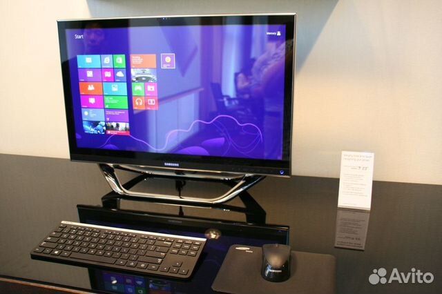 Моноблок SAMSUNG i5/8gb/1TB/24