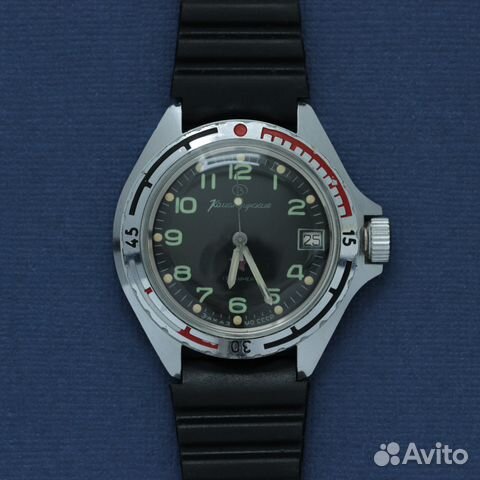 Командирские часы заказ Мо СССР в Командирские часы заказ Мо СССР в