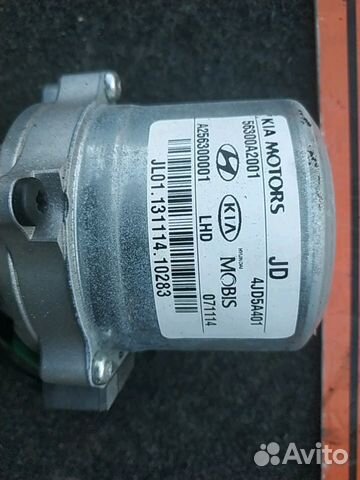 Эур Kia Ceed jd 2016 год