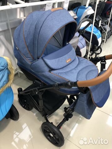 Коляска Tutis Zippy Mimi style Коляска Tutis Zippy Mimi style