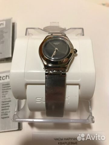 Часы swatch
