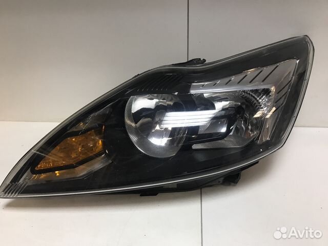 Фара левая Ford Focus II 2008-2011