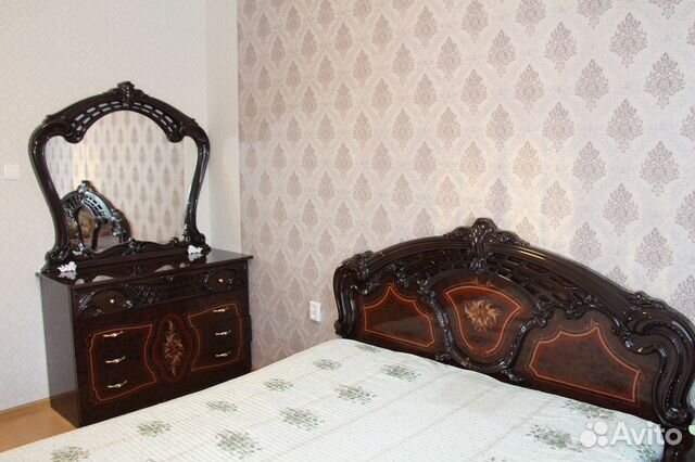 

2-к. квартира, 54 м², 3 кровати