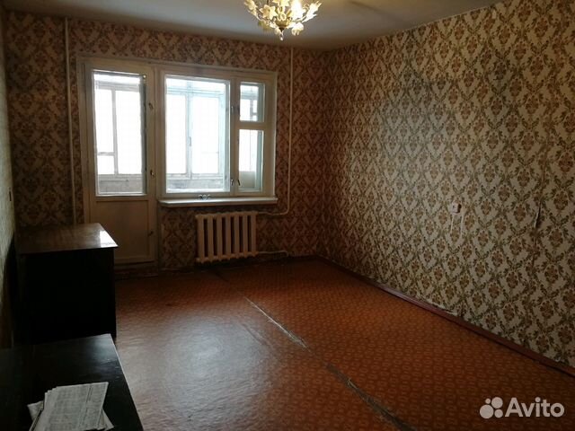 2-к квартира, 53 м², 8/10 эт.