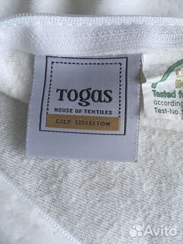 Чехол для подушки Togas Чехол для подушки Togas