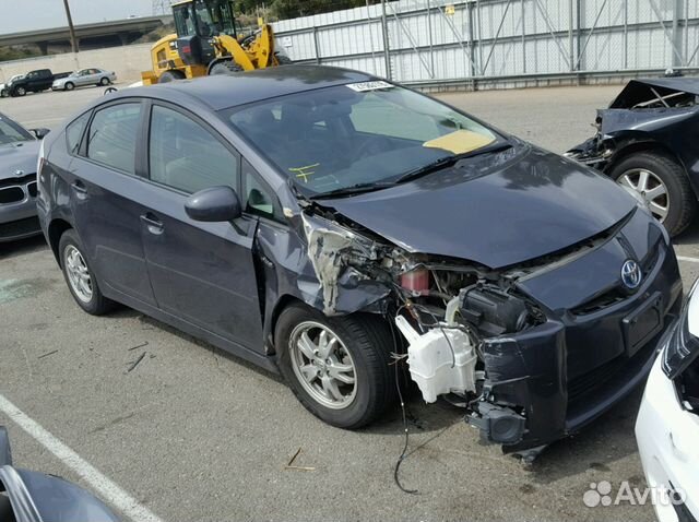 Запчасти бу Тойота Prius c2009 разбор Запчасти бу Тойота Prius c2009 разбор