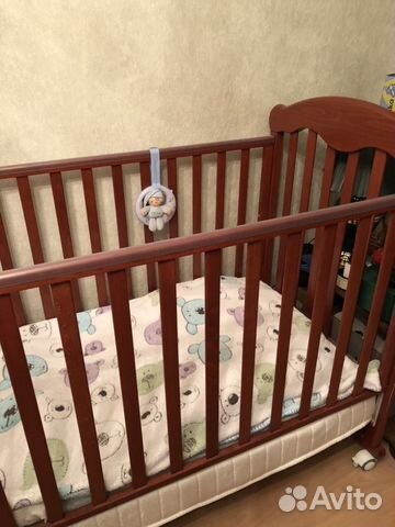 Детская кроватка Baby Italia Amica Детская кроватка Baby Italia Amica