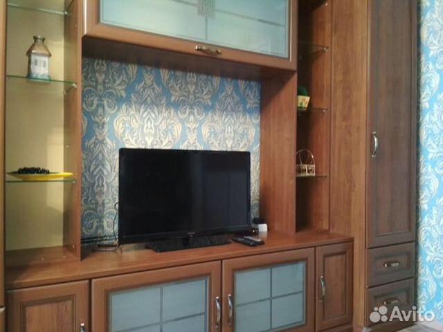 

1-к. квартира, 35 м², 1 кровать